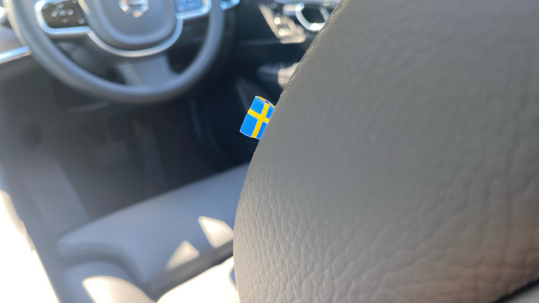 Volvo V90 2.0 T6 [350] PHEV Plus Dark 5dr AWD Auto Estate